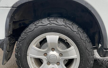 Chevrolet Niva I рестайлинг, 2012 год, 450 000 рублей, 22 фотография