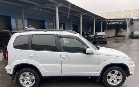 Chevrolet Niva I рестайлинг, 2012 год, 450 000 рублей, 16 фотография