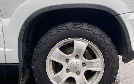 Chevrolet Niva I рестайлинг, 2012 год, 450 000 рублей, 24 фотография