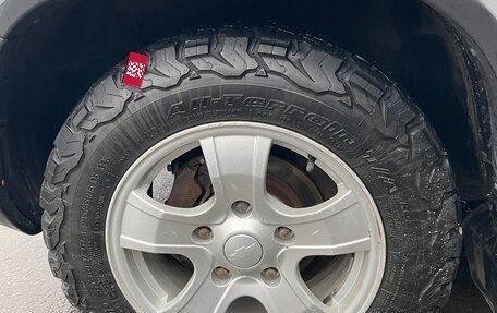 Chevrolet Niva I рестайлинг, 2012 год, 450 000 рублей, 25 фотография