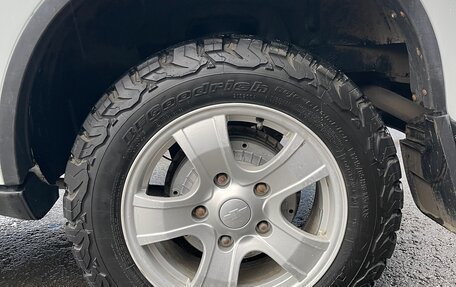 Chevrolet Niva I рестайлинг, 2012 год, 450 000 рублей, 26 фотография