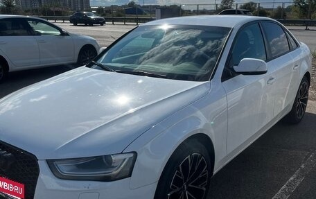 Audi A4, 2012 год, 1 150 000 рублей, 2 фотография