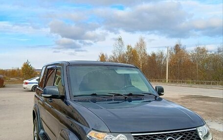 ЛуАЗ Patriot, 2016 год, 950 000 рублей, 9 фотография