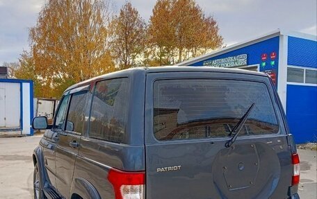 ЛуАЗ Patriot, 2016 год, 950 000 рублей, 4 фотография