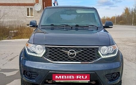 ЛуАЗ Patriot, 2016 год, 950 000 рублей, 6 фотография