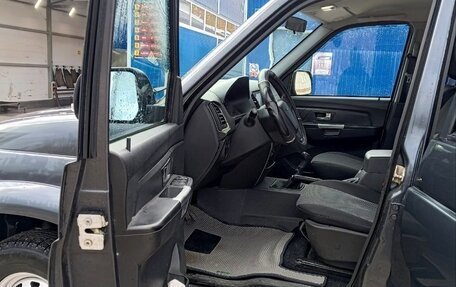 ЛуАЗ Patriot, 2016 год, 950 000 рублей, 10 фотография