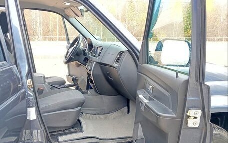 ЛуАЗ Patriot, 2016 год, 950 000 рублей, 11 фотография