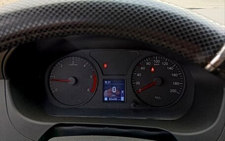 ЛуАЗ Patriot, 2016 год, 950 000 рублей, 14 фотография