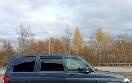 ЛуАЗ Patriot, 2016 год, 950 000 рублей, 12 фотография