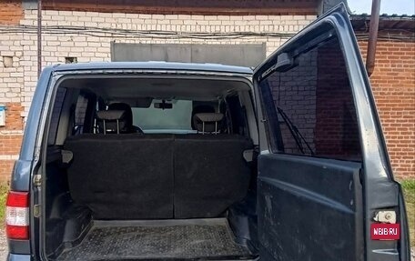 ЛуАЗ Patriot, 2016 год, 950 000 рублей, 13 фотография
