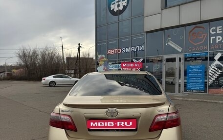 Toyota Camry, 2009 год, 990 000 рублей, 4 фотография