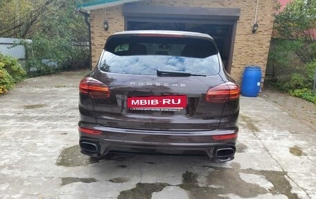 Porsche Cayenne III, 2015 год, 5 500 000 рублей, 4 фотография