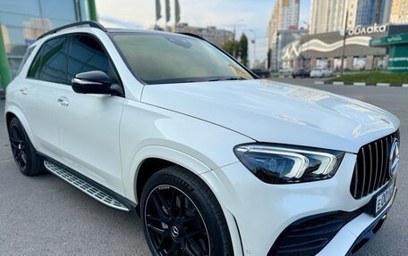 Mercedes-Benz GLE AMG, 2020 год, 11 100 000 рублей, 6 фотография