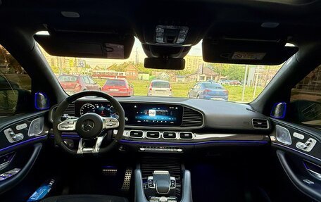 Mercedes-Benz GLE AMG, 2020 год, 11 100 000 рублей, 11 фотография