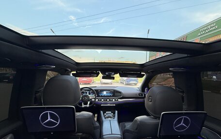 Mercedes-Benz GLE AMG, 2020 год, 11 100 000 рублей, 14 фотография