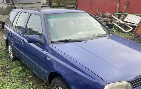 Volkswagen Golf III, 1997 год, 75 000 рублей, 4 фотография