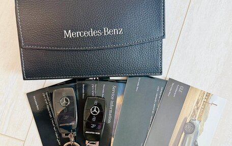 Mercedes-Benz GLE AMG, 2020 год, 11 100 000 рублей, 21 фотография
