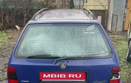 Volkswagen Golf III, 1997 год, 75 000 рублей, 6 фотография