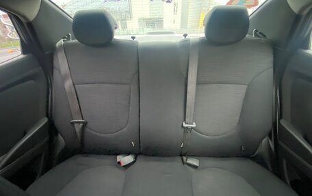 Hyundai Solaris II рестайлинг, 2016 год, 980 000 рублей, 11 фотография