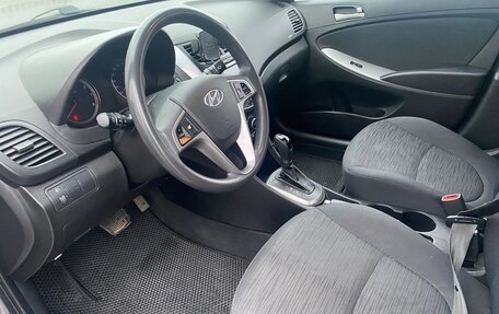 Hyundai Solaris II рестайлинг, 2016 год, 980 000 рублей, 13 фотография