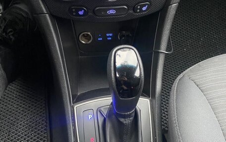 Hyundai Solaris II рестайлинг, 2016 год, 980 000 рублей, 16 фотография