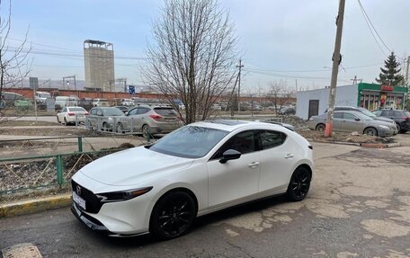 Mazda 3, 2020 год, 3 000 000 рублей, 10 фотография