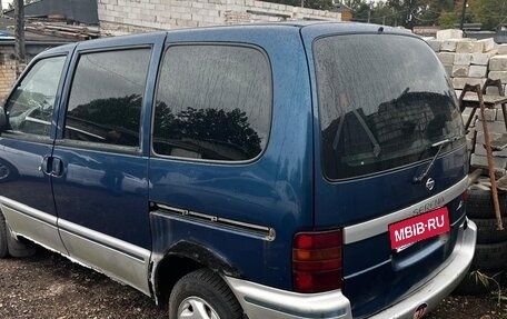 Nissan Serena I, 1999 год, 170 000 рублей, 3 фотография