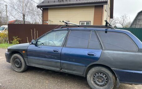 Mitsubishi Lancer VII, 2000 год, 260 000 рублей, 3 фотография