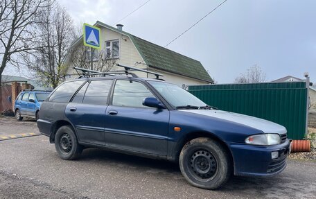 Mitsubishi Lancer VII, 2000 год, 260 000 рублей, 4 фотография