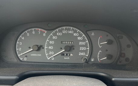 Mitsubishi Lancer VII, 2000 год, 260 000 рублей, 5 фотография