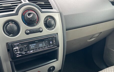 Renault Megane II, 2004 год, 180 000 рублей, 13 фотография