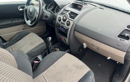 Renault Megane II, 2004 год, 180 000 рублей, 11 фотография