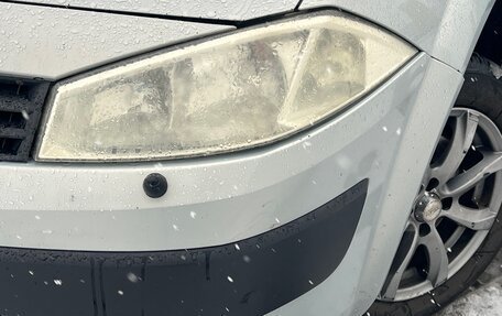 Renault Megane II, 2004 год, 180 000 рублей, 14 фотография