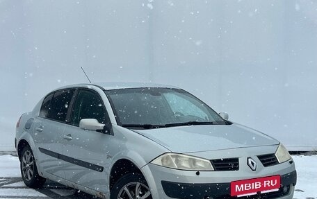 Renault Megane II, 2004 год, 180 000 рублей, 3 фотография