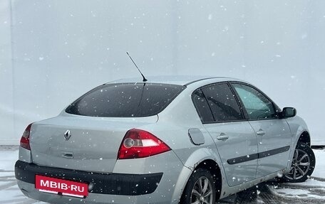 Renault Megane II, 2004 год, 180 000 рублей, 6 фотография