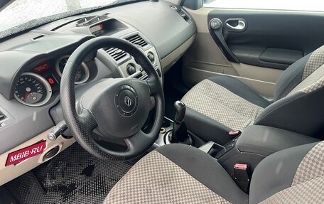 Renault Megane II, 2004 год, 180 000 рублей, 7 фотография