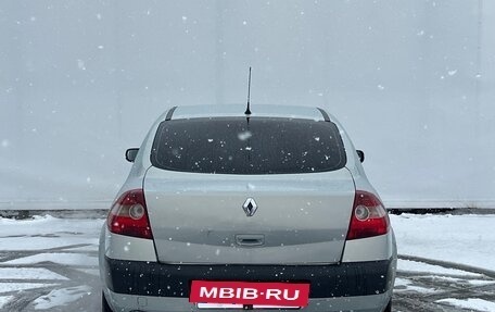 Renault Megane II, 2004 год, 180 000 рублей, 5 фотография