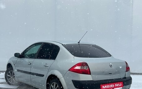 Renault Megane II, 2004 год, 180 000 рублей, 4 фотография