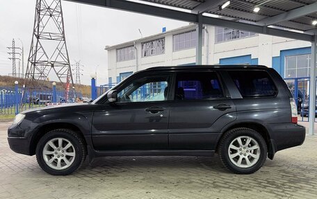 Subaru Forester, 2007 год, 699 000 рублей, 2 фотография