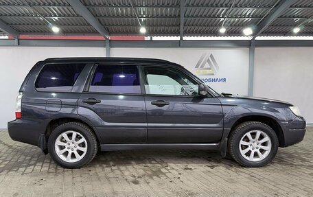 Subaru Forester, 2007 год, 699 000 рублей, 6 фотография