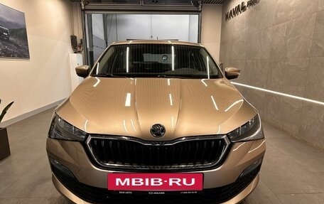 Skoda Rapid II, 2020 год, 1 499 000 рублей, 2 фотография