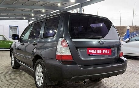 Subaru Forester, 2007 год, 699 000 рублей, 3 фотография