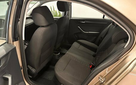 Skoda Rapid II, 2020 год, 1 499 000 рублей, 11 фотография