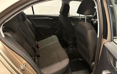 Skoda Rapid II, 2020 год, 1 499 000 рублей, 9 фотография