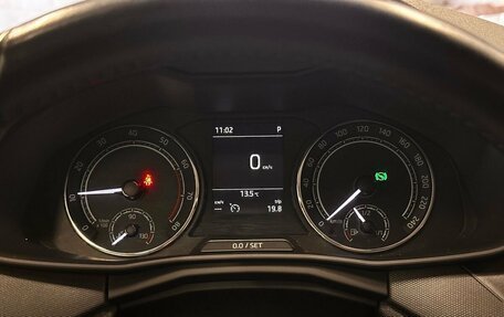 Skoda Rapid II, 2020 год, 1 499 000 рублей, 14 фотография