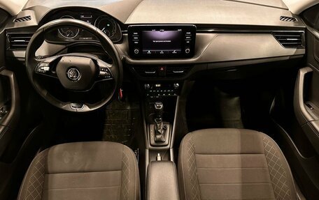 Skoda Rapid II, 2020 год, 1 499 000 рублей, 12 фотография