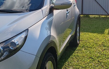 KIA Sportage III, 2012 год, 1 180 000 рублей, 2 фотография