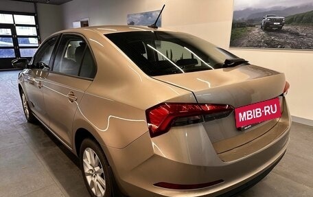 Skoda Rapid II, 2020 год, 1 499 000 рублей, 6 фотография