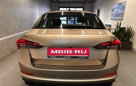 Skoda Rapid II, 2020 год, 1 499 000 рублей, 5 фотография