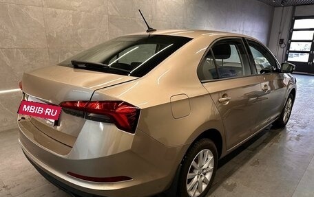 Skoda Rapid II, 2020 год, 1 499 000 рублей, 4 фотография